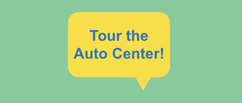 Tour the Auto Center!